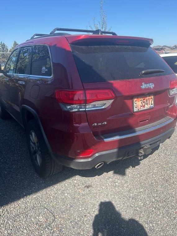 JEEP GRAND CHEROKEE 2014 1C4RJFBT6EC258902 image